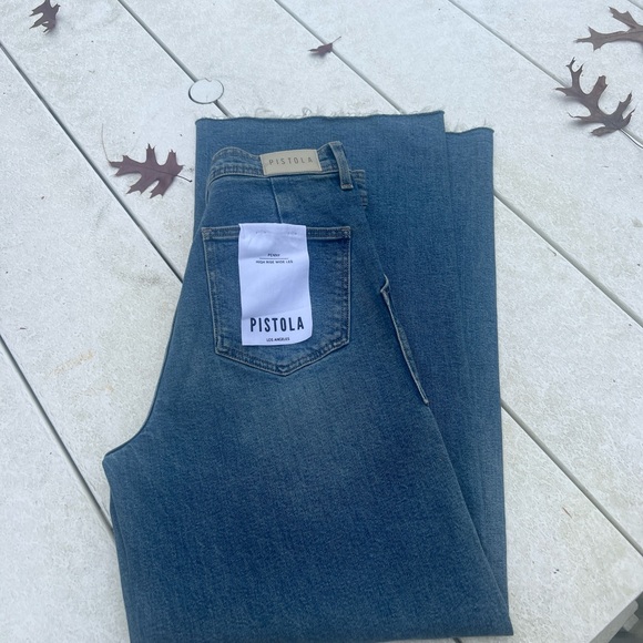 Pistola Penny Utility Jean. NWT. Size 29. - Picture 8 of 11